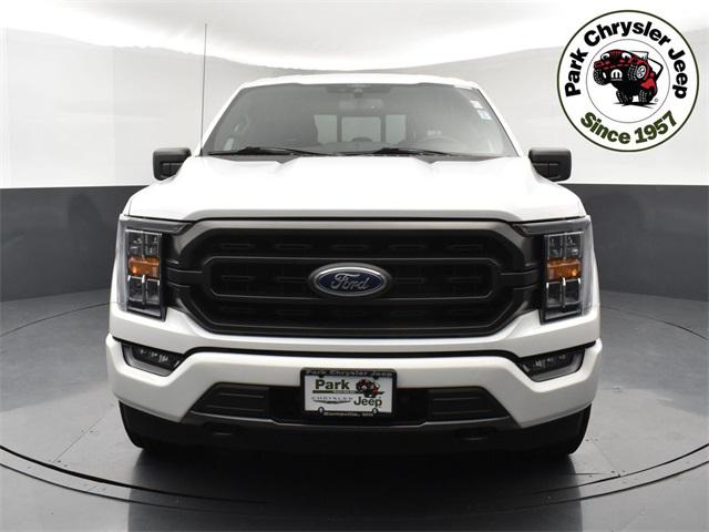 2021 Ford F-150 XLT 2021 Ford F-150 XLT