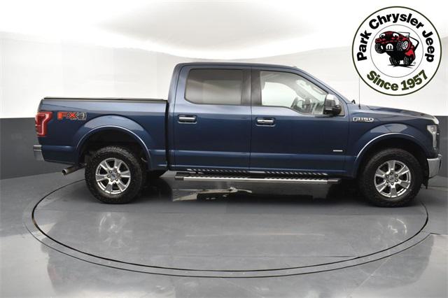2017 Ford F-150 LARIAT 2017 Ford F-150 LARIAT