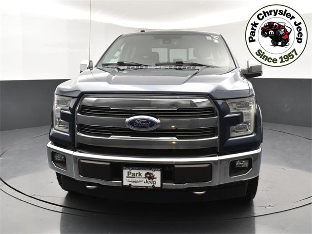 2017 Ford F-150 LARIAT 2017 Ford F-150 LARIAT