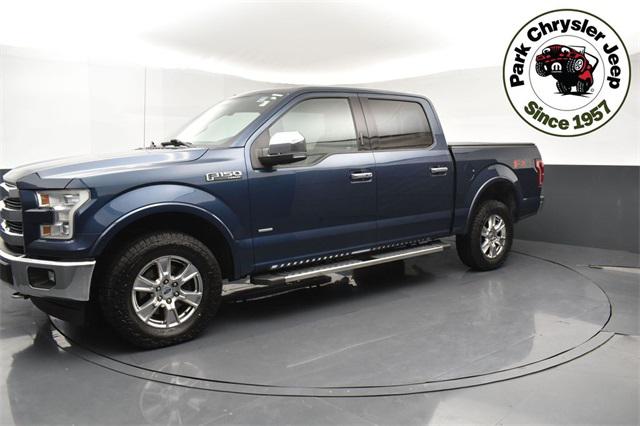 2017 Ford F-150 LARIAT 2017 Ford F-150 LARIAT