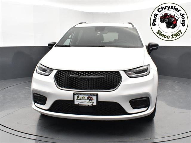 2024 Chrysler Pacifica Limited AWD 2024 Chrysler Pacifica Limited AWD
