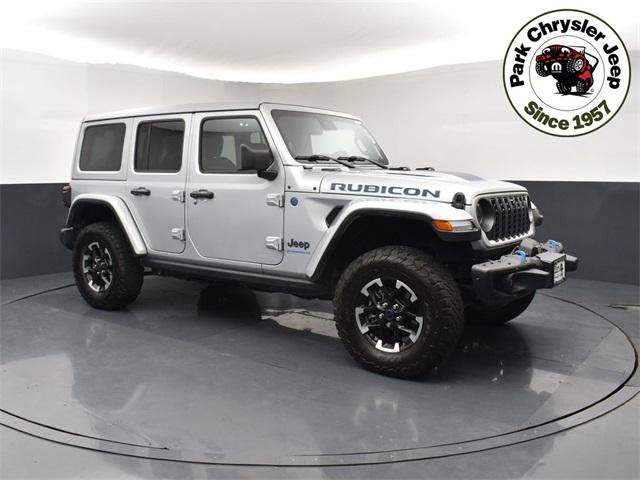 2024 Jeep Wrangler 4xe Rubicon X 4xe 2024 Jeep Wrangler 4xe Rubicon X 4xe