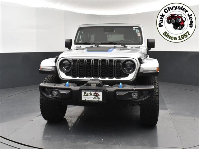 2024 Jeep Wrangler 4xe Rubicon X 4xe 2024 Jeep Wrangler 4xe Rubicon X 4xe