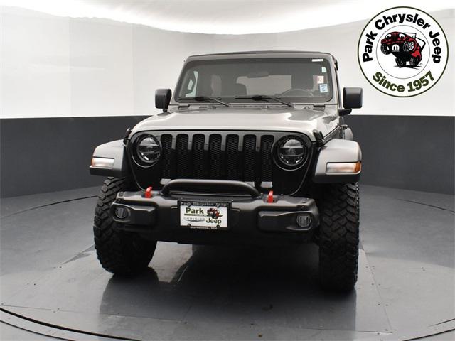 2021 Jeep Wrangler Willys 4X4