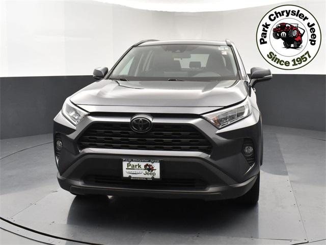 2019 Toyota RAV4 XLE Premium 2019 Toyota RAV4 XLE Premium