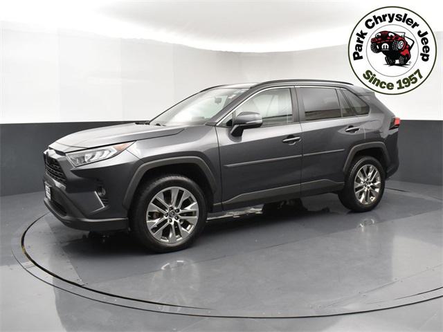 2019 Toyota RAV4 XLE Premium 2019 Toyota RAV4 XLE Premium