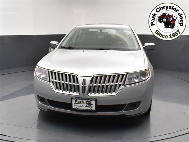2012 Lincoln MKZ Base