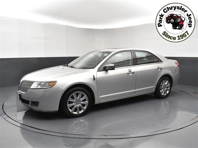 2012 Lincoln MKZ Base