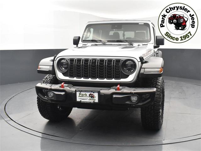 2024 Jeep Gladiator Rubicon 2024 Jeep Gladiator Rubicon