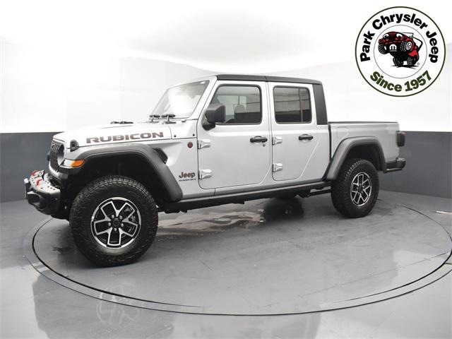 2024 Jeep Gladiator Rubicon 2024 Jeep Gladiator Rubicon