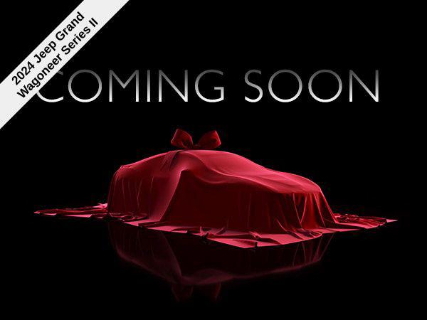 2024 Wagoneer Grand Wagoneer GRAND WAGONEER OBSIDIAN 4X4