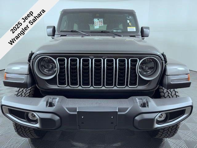2025 Jeep Wrangler WRANGLER 4-DOOR SAHARA 2025 Jeep Wrangler WRANGLER 4-DOOR SAHARA