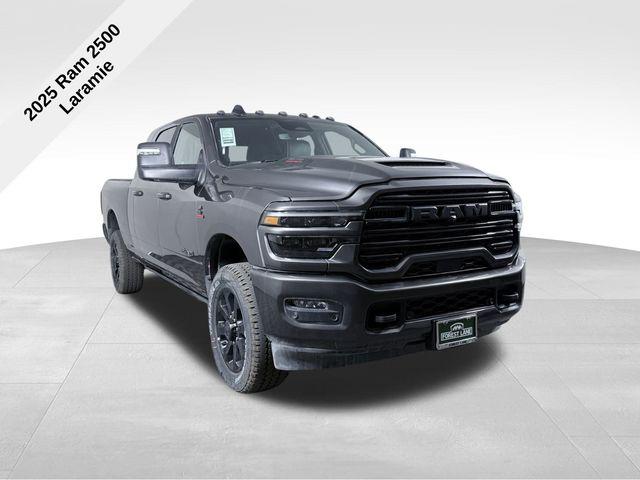 2025 RAM Ram 2500 RAM 2500 LARAMIE MEGA CAB 4X4 64 BOX