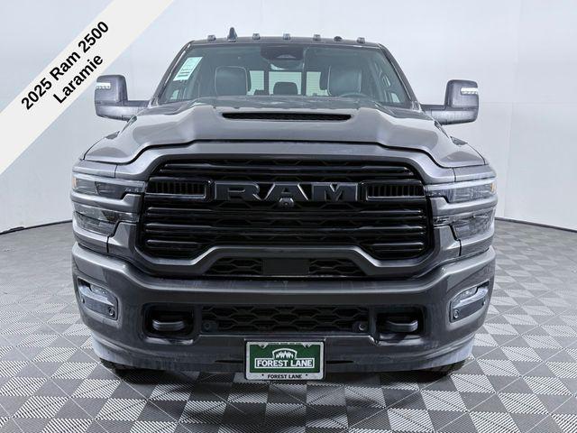 2025 RAM Ram 2500 RAM 2500 LARAMIE MEGA CAB 4X4 64 BOX