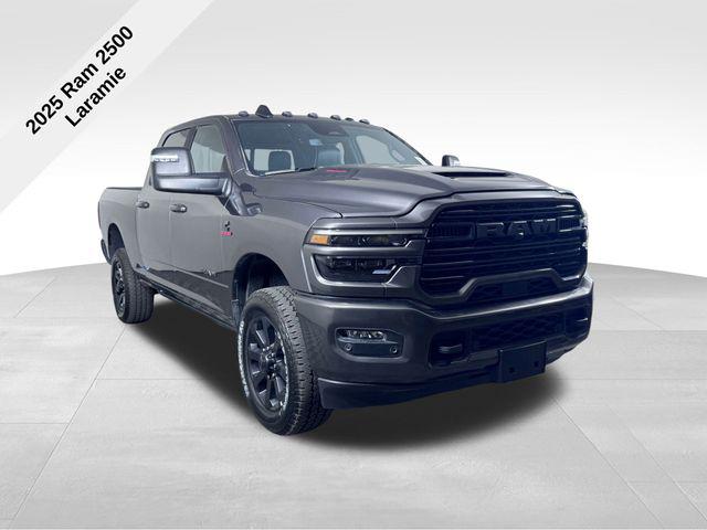 2025 RAM Ram 2500 RAM 2500 LARAMIE CREW CAB 4X4 64 BOX