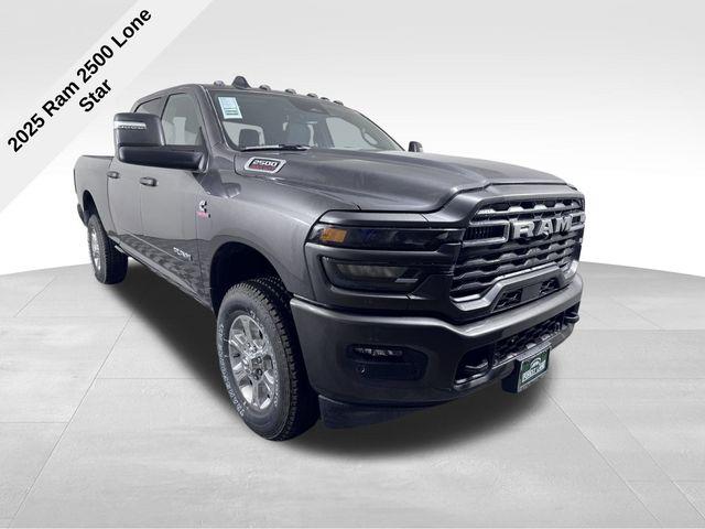 2025 RAM Ram 2500 RAM 2500 LONE STAR CREW CAB 4X4 64 BOX
