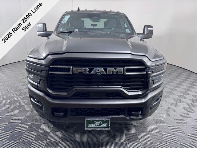 2025 RAM Ram 2500 RAM 2500 LONE STAR CREW CAB 4X4 64 BOX