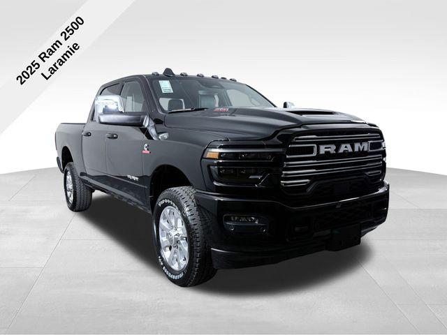 2025 RAM Ram 2500 RAM 2500 LARAMIE CREW CAB 4X4 64 BOX