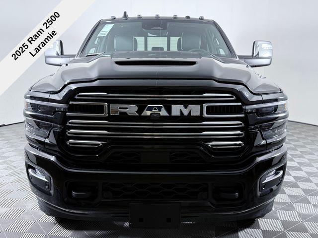 2025 RAM Ram 2500 RAM 2500 LARAMIE CREW CAB 4X4 64 BOX