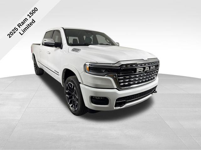 2025 RAM Ram 1500 RAM 1500 LIMITED CREW CAB 4X4 64 BOX