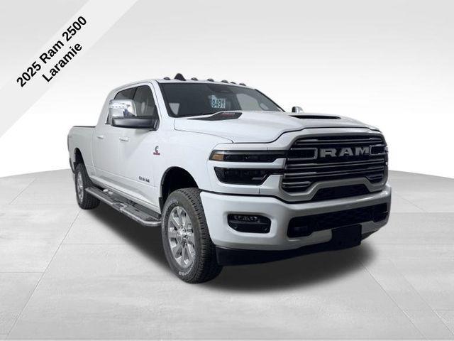 2025 RAM Ram 2500 RAM 2500 LARAMIE MEGA CAB 4X4 64 BOX