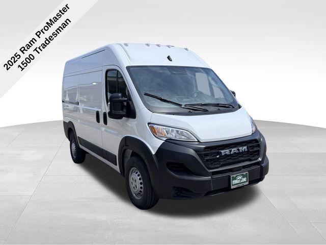 2025 RAM Ram ProMaster RAM PROMASTER 1500 TRADESMAN CARGO VAN HIGH ROOF 136 WB