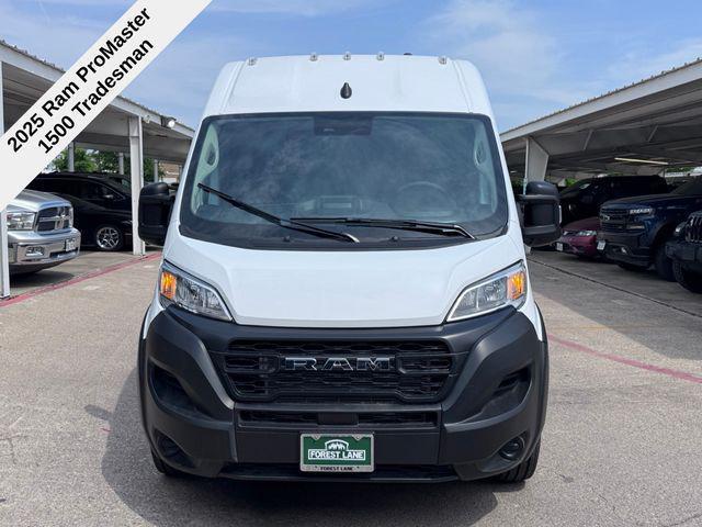 2025 RAM Ram ProMaster RAM PROMASTER 1500 TRADESMAN CARGO VAN HIGH ROOF 136 WB