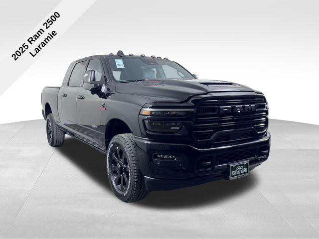 2025 RAM Ram 2500 RAM 2500 LARAMIE MEGA CAB 4X4 64 BOX