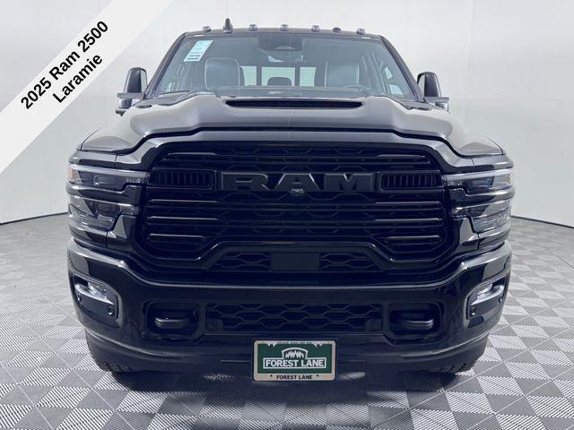 2025 RAM Ram 2500 RAM 2500 LARAMIE MEGA CAB 4X4 64 BOX