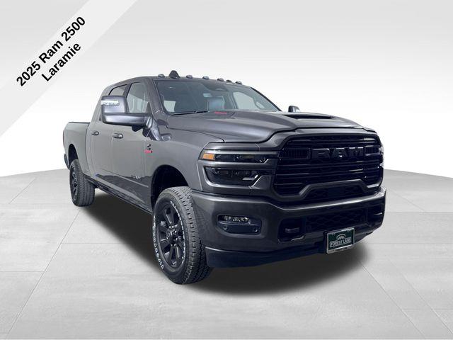 2025 RAM Ram 2500 RAM 2500 LARAMIE MEGA CAB 4X4 64 BOX