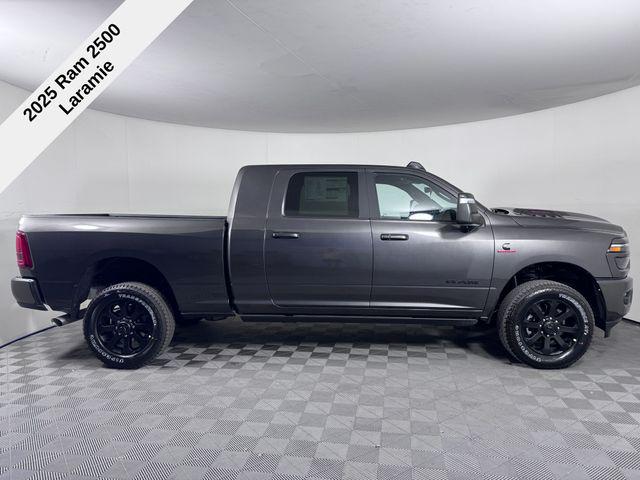 2025 RAM Ram 2500 RAM 2500 LARAMIE MEGA CAB 4X4 64 BOX