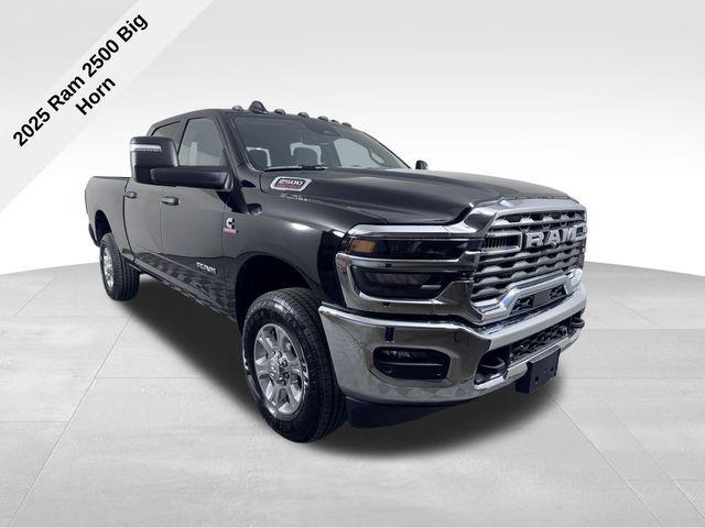 2025 RAM Ram 2500 RAM 2500 BIG HORN CREW CAB 4X4 64 BOX