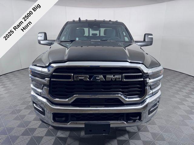 2025 RAM Ram 2500 RAM 2500 BIG HORN CREW CAB 4X4 64 BOX
