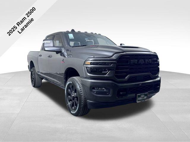 2025 RAM Ram 2500 RAM 2500 LARAMIE CREW CAB 4X4 64 BOX