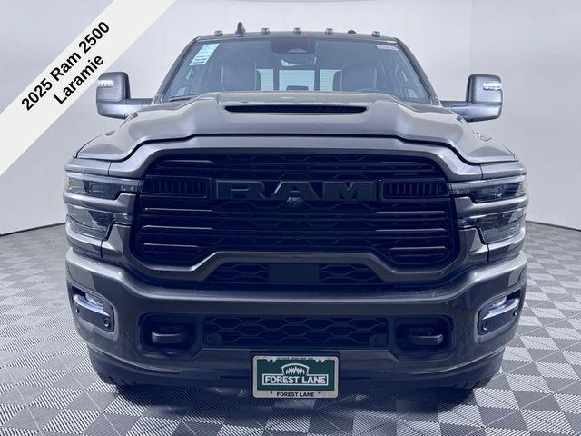 2025 RAM Ram 2500 RAM 2500 LARAMIE CREW CAB 4X4 64 BOX