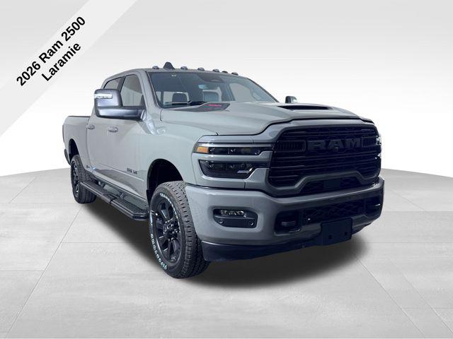 2026 RAM Ram 2500 RAM 2500 LARAMIE CREW CAB 4X4 64 BOX 2026 RAM Ram 2500 RAM 2500 LARAMIE CREW CAB 4X4 64 BOX