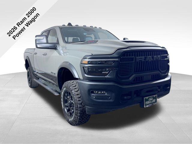 2026 RAM Ram 2500 RAM 2500 POWER WAGON CREW CAB 4X4 64 BOX 2026 RAM Ram 2500 RAM 2500 POWER WAGON CREW CAB 4X4 64 BOX