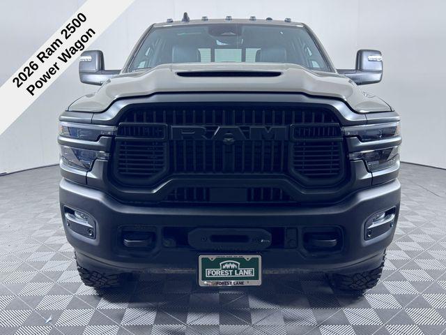 2026 RAM Ram 2500 RAM 2500 POWER WAGON CREW CAB 4X4 64 BOX 2026 RAM Ram 2500 RAM 2500 POWER WAGON CREW CAB 4X4 64 BOX