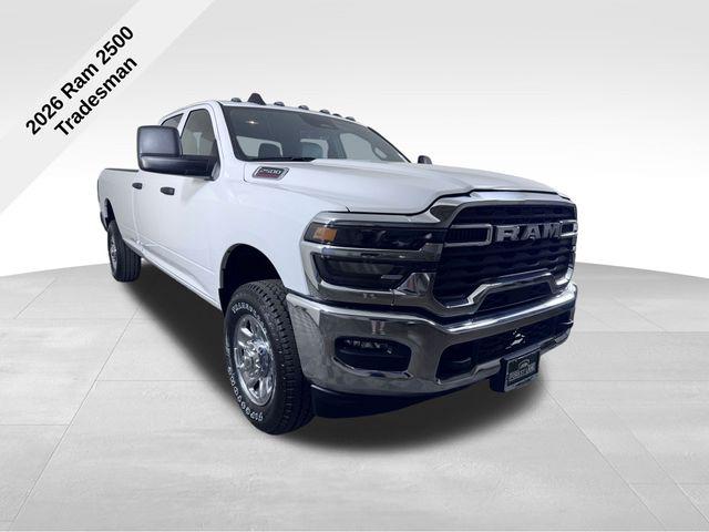 2026 RAM Ram 2500 RAM 2500 TRADESMAN CREW CAB 4X4 8 BOX 2026 RAM Ram 2500 RAM 2500 TRADESMAN CREW CAB 4X4 8 BOX