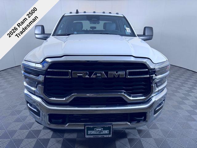 2026 RAM Ram 2500 RAM 2500 TRADESMAN CREW CAB 4X4 8 BOX 2026 RAM Ram 2500 RAM 2500 TRADESMAN CREW CAB 4X4 8 BOX