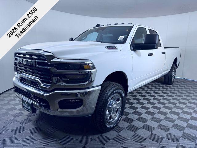 2026 RAM Ram 2500 RAM 2500 TRADESMAN CREW CAB 4X4 8 BOX 2026 RAM Ram 2500 RAM 2500 TRADESMAN CREW CAB 4X4 8 BOX