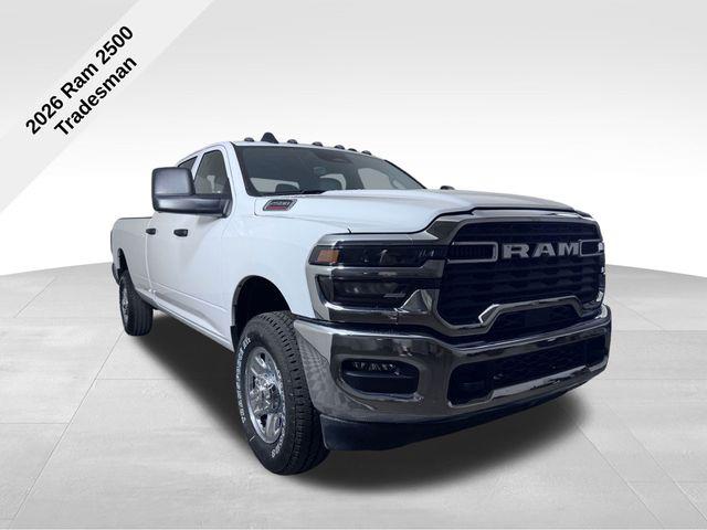 2026 RAM Ram 2500 RAM 2500 TRADESMAN CREW CAB 4X4 8 BOX 2026 RAM Ram 2500 RAM 2500 TRADESMAN CREW CAB 4X4 8 BOX