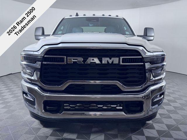 2026 RAM Ram 2500 RAM 2500 TRADESMAN CREW CAB 4X4 8 BOX 2026 RAM Ram 2500 RAM 2500 TRADESMAN CREW CAB 4X4 8 BOX