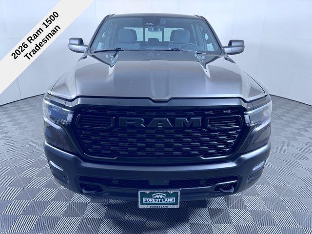 2026 RAM Ram 1500 RAM 1500 WARLOCK CREW CAB 4X4 57 BOX