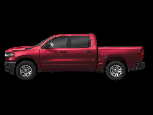 2026 RAM Ram 1500 RAM 1500 WARLOCK CREW CAB 4X4 57 BOX