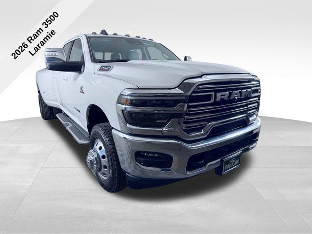 2026 RAM Ram 3500 RAM 3500 LARAMIE CREW CAB 4X4 8 BOX 2026 RAM Ram 3500 RAM 3500 LARAMIE CREW CAB 4X4 8 BOX
