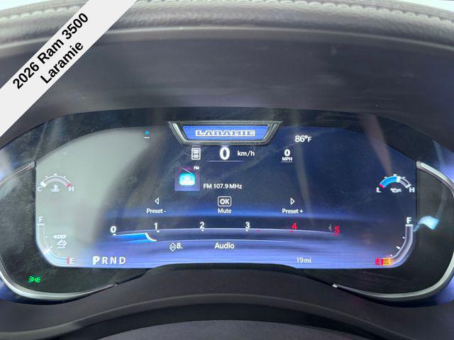 2026 RAM Ram 3500 RAM 3500 LARAMIE CREW CAB 4X4 8 BOX 2026 RAM Ram 3500 RAM 3500 LARAMIE CREW CAB 4X4 8 BOX