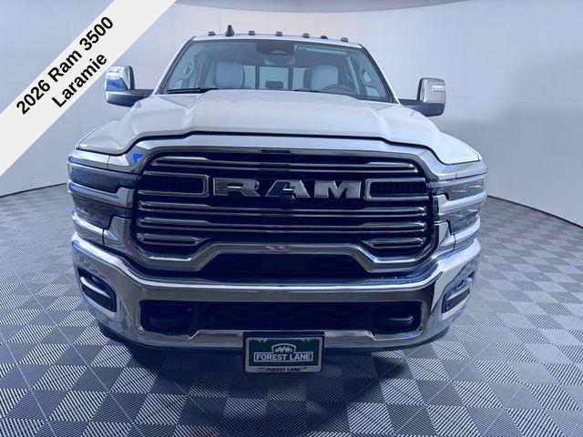 2026 RAM Ram 3500 RAM 3500 LARAMIE CREW CAB 4X4 8 BOX 2026 RAM Ram 3500 RAM 3500 LARAMIE CREW CAB 4X4 8 BOX