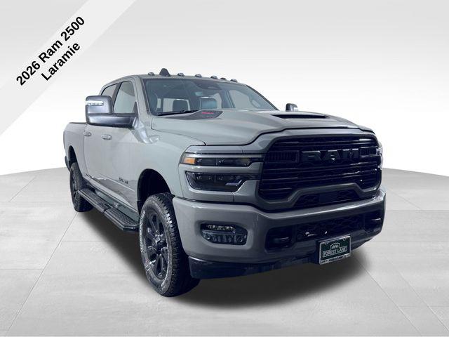 2026 RAM Ram 2500 RAM 2500 LARAMIE CREW CAB 4X4 64 BOX