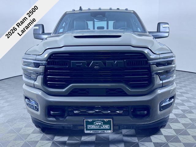 2026 RAM Ram 2500 RAM 2500 LARAMIE CREW CAB 4X4 64 BOX